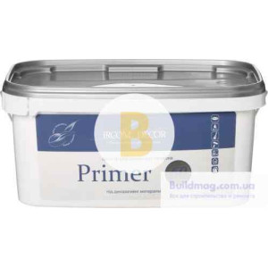 Ґрунтовка адгезійна Ircom Decor Primer 60 для декоративних матеріалів 2.5 л