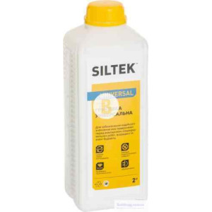 Грунтовка адгезійна Siltek Universal 2 л