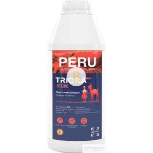 Грунтовка адгезійна Triora Peru концентрат 1:5 1 л