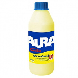 Грунтовка глибокого проникнення Aura Koncenntrat GammaGrund 0.5 л