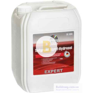 Грунтовка глибокого проникнення Dufa Tiefgrund Acryl-Hydrosol DE 800 10 л