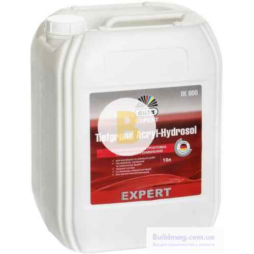 Грунтовка глибокого проникнення Dufa Tiefgrund Acryl-Hydrosol DE 800 10 л