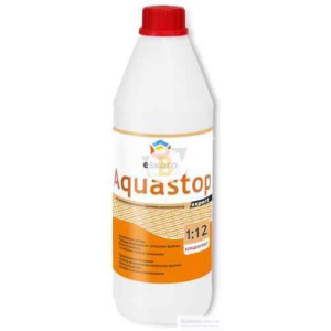 Ґрунтовка глибокого проникнення Eskaro Aquastop Expert концентрат 1:12 0.5 л