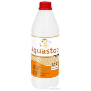 Грунтовка глибокого проникнення Eskaro Aquastop Expert концентрат 1:12 1 л