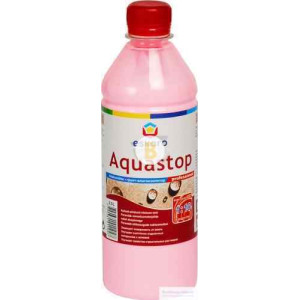 Грунтовка глибокого проникнення Eskaro Aquastop Professional концентрат 1:10 0.5 л