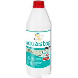 Ґрунтовка глибокого проникнення Eskaro Aquastop Strong концентрат 1:10 0.5 л