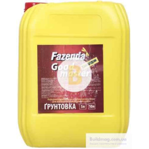 Ґрунтовка універсальна Fazenda Good master 10 л