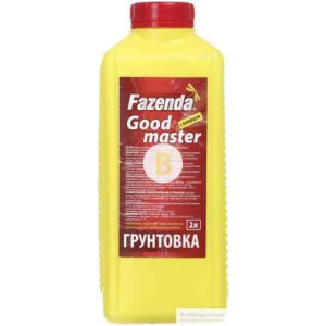 Ґрунтовка універсальна Fazenda Good master 2 л