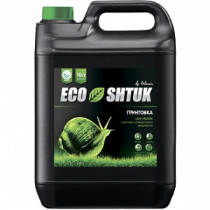 Грунтовка універсальна Polimin EcoShtuk Lime primer 10 л