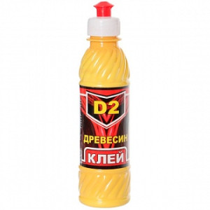 Клей Декостиль Деревин-Д2 для всіх порід дерева 250 гр.