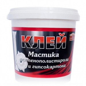 Клей Декостиль мастика Штрих-3 0,7 кг.