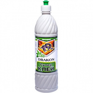 Клей Декостиль полімерний Eco DRAKON 0,2л.