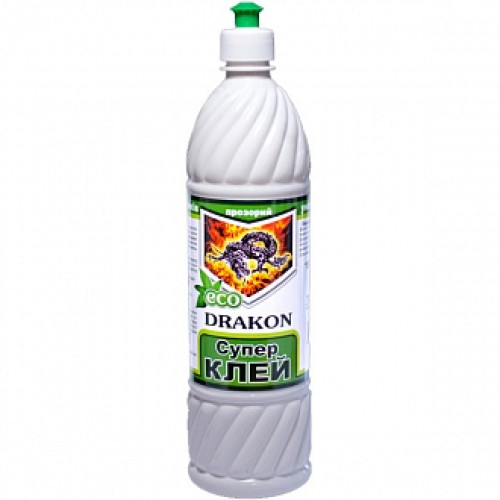 Клей Декостиль полімерний Eco DRAKON 0,2л.