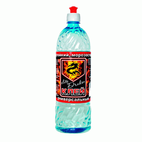Клей Декостиль полімерний Elite DRAKON 0,2 л