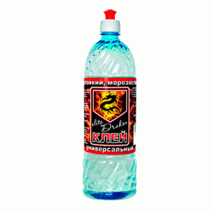 Клей Декостиль полімерний Elite DRAKON 0,4 л