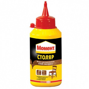Клей для дерева Момент СТОЛЯР 250г