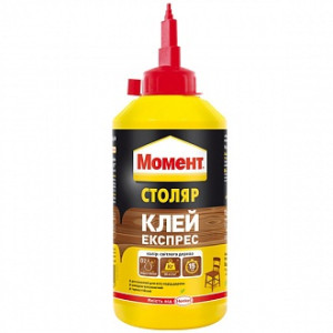 Клей для дерева Момент СТОЛЯР 750г