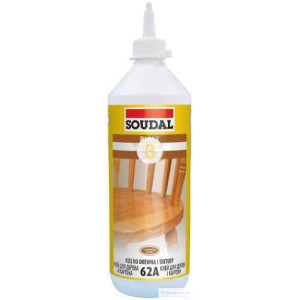 Клей для дерева SOUDAL 62A D2 750г