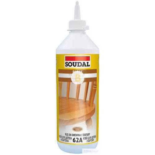 Клей для дерева SOUDAL 62A D2 750г