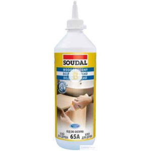 Клей для дерева SOUDAL 65A D3 250г