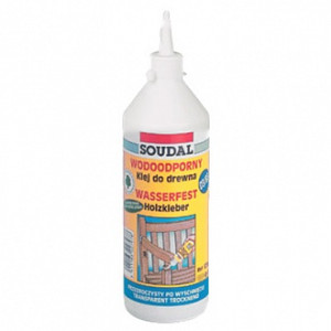 Клей для дерева SOUDAL 65A D3 750г