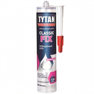 Клей для монтажу Tytan Classic Fix