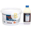 Клей для паркету поліуретановий КП-100А 9 кг + затверджувач 1 кг