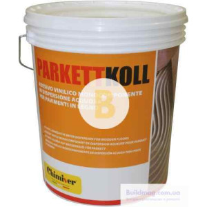 Клей для паркету вініловий Parkettkoll Listoni 20 кг