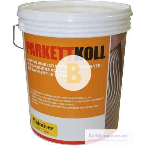 Клей для паркету вініловий Parkettkoll Listoni 20 кг
