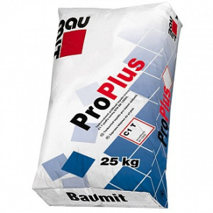 Клей для плитки Baumit Pro Plus 25 кг