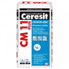 Клей для плитки Ceresit СМ 11 Plus 25 кг