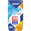 Клей для плитки Ферозит 100 Premium 25 кг