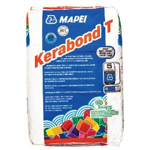 Клей для плитки Mapei Кerabond T 25 кг
