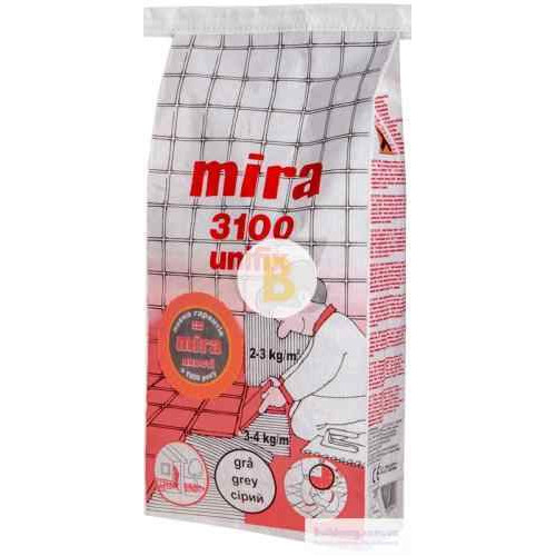 Клей для плитки Mira 3100 Unifix 15 кг