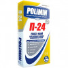 Клей для плитки Polimin P-24 Elastic (сірий) 25 кг