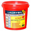 Клей для плитки та мозаїки Lacrysil Круче сухих сумішей 3 кг