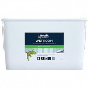 Клей для шпалер Bostik Wet Room 15 л