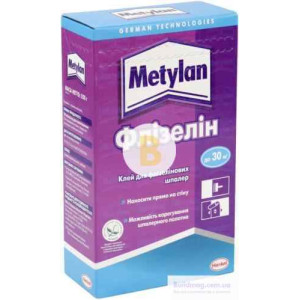 Клей для шпалер Metylan Флізелін 250 г