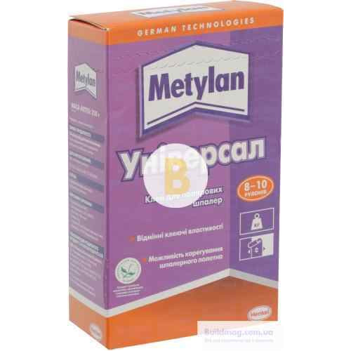 Клей для шпалер Metylan Універсал 250 г