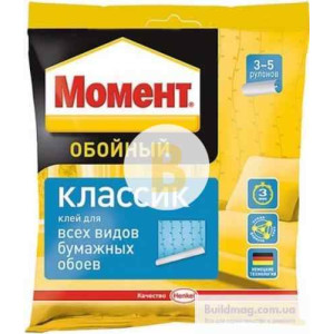 Клей для шпалер Момент Класік 100 г