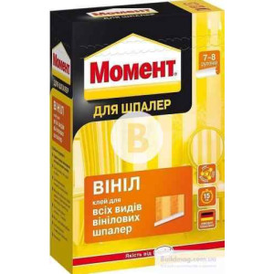 Клей для шпалер Момент Вініл 250 г