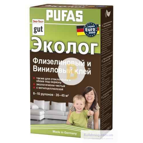 Клей для шпалер PUFAS Еколог 300 г