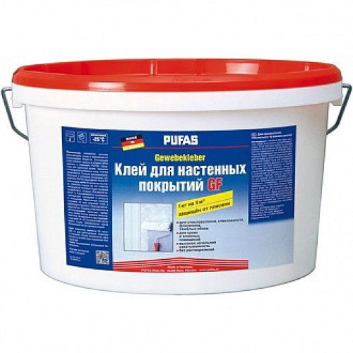 Клей для шпалер PUFAS GF 5 кг