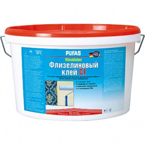 Клей для шпалер PUFAS СІ 5 кг