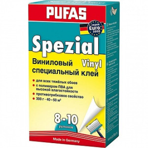 Клей для шпалер PUFAS Vinil 300 г