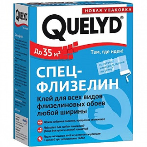 Клей для шпалер Quelyd Флізелін 300 г