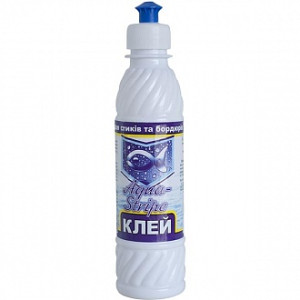 Клей для шпалерних швів Дивоцвіт Aqua-Stripe 0,25 л