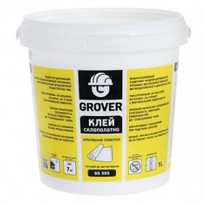 Клей для склополотна Eskaro Grover GG 505 1 л
