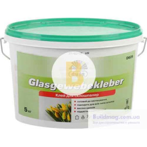 Клей для склошпалер Dufa Glasgewebekleber Д625 5 кг