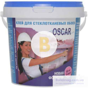 Клей для склошпалер Oscar 400 г